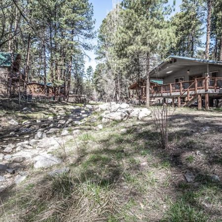 River View - Elevated On The Rio Ruidoso Eksteriør billede