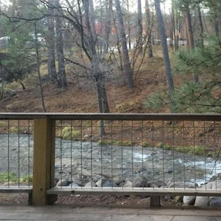 River View - Elevated On The Rio Ruidoso Eksteriør billede