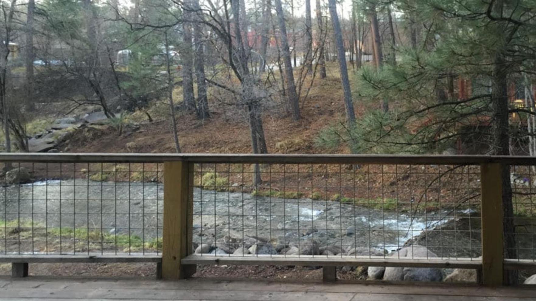 River View - Elevated On The Rio Ruidoso Eksteriør billede
